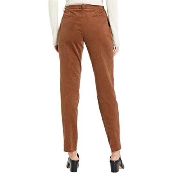 DONATE - Tommy Hilfiger Brown Corduroy Pants - Picture 2 of 11